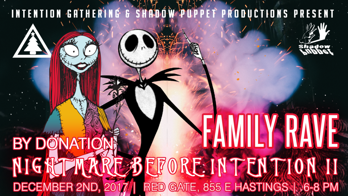 family rave banner