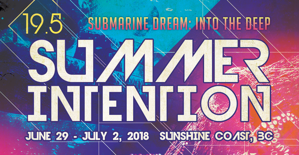 Summer Intention 19.5 