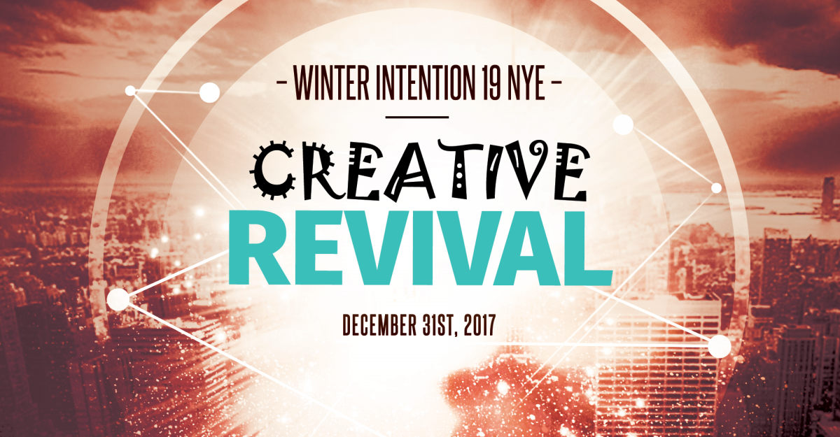 Creative Revival WI19 nye banner